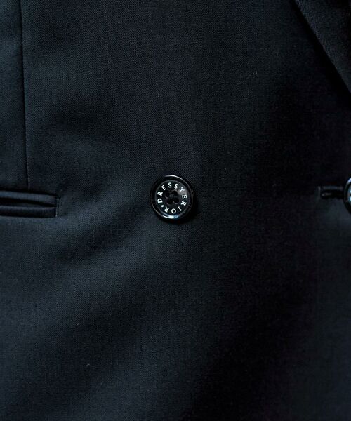 DRESSTERIOR / ドレステリア テーラードジャケット | 【モデル美香×DRESSTERIOR】美香さんコラボプリーツヘムジャケット | 詳細11
