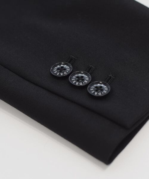 DRESSTERIOR / ドレステリア テーラードジャケット | 【モデル美香×DRESSTERIOR】美香さんコラボプリーツヘムジャケット | 詳細14