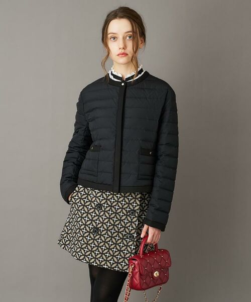 DRESSTERIOR / ドレステリア ダウンジャケット・ベスト | ライトダウンジャケット | 詳細11