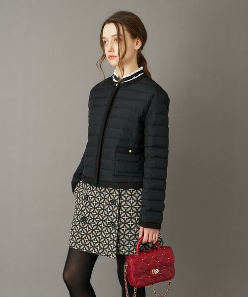 DRESSTERIOR / ドレステリア ダウンジャケット・ベスト | ライトダウンジャケット | 詳細12