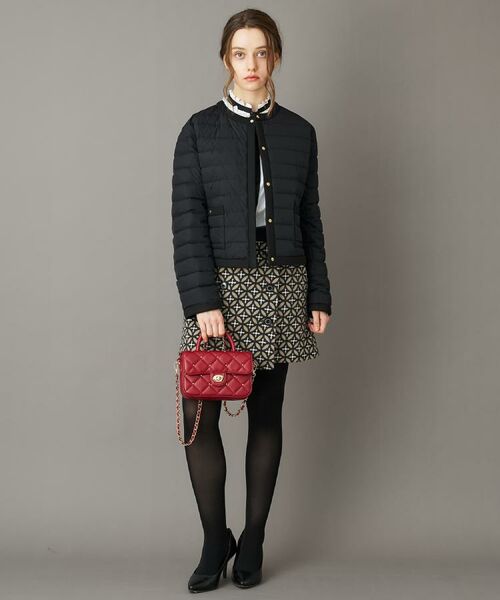 DRESSTERIOR / ドレステリア ダウンジャケット・ベスト | ライトダウンジャケット | 詳細13