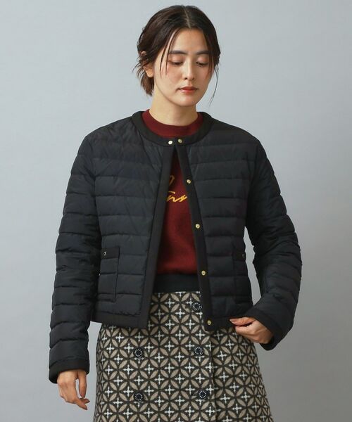 DRESSTERIOR / ドレステリア ダウンジャケット・ベスト | ライトダウンジャケット | 詳細16