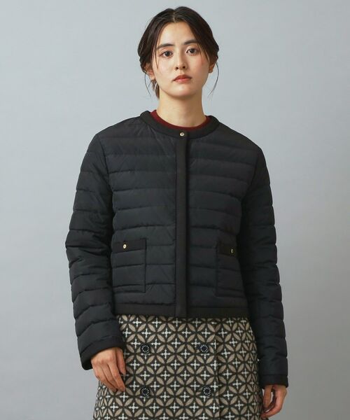 DRESSTERIOR / ドレステリア ダウンジャケット・ベスト | ライトダウンジャケット | 詳細17