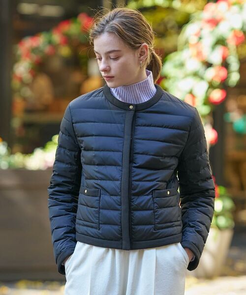 DRESSTERIOR / ドレステリア ダウンジャケット・ベスト | ライトダウンジャケット | 詳細2