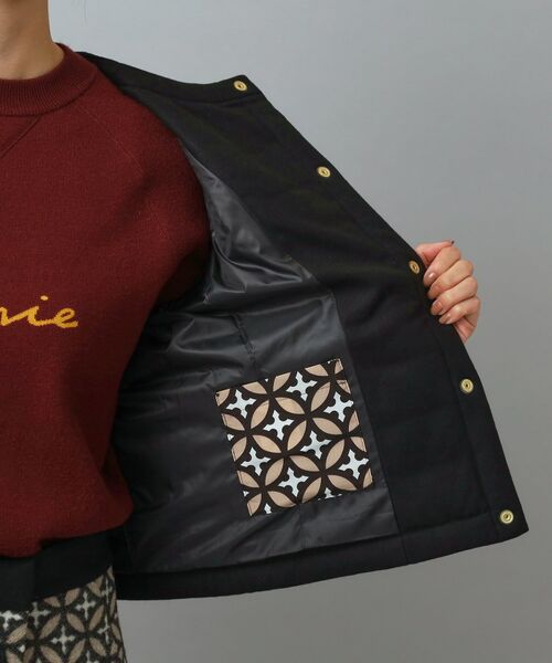 DRESSTERIOR / ドレステリア ダウンジャケット・ベスト | ライトダウンジャケット | 詳細24
