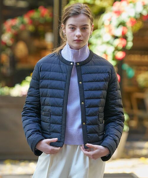 DRESSTERIOR / ドレステリア ダウンジャケット・ベスト | ライトダウンジャケット | 詳細3