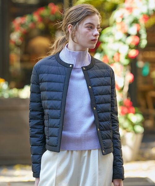 DRESSTERIOR / ドレステリア ダウンジャケット・ベスト | ライトダウンジャケット | 詳細4