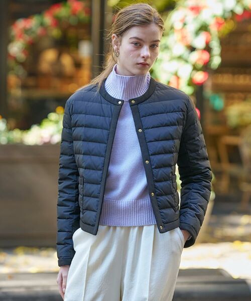 DRESSTERIOR / ドレステリア ダウンジャケット・ベスト | ライトダウンジャケット | 詳細5