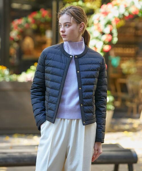 DRESSTERIOR / ドレステリア ダウンジャケット・ベスト | ライトダウンジャケット | 詳細6