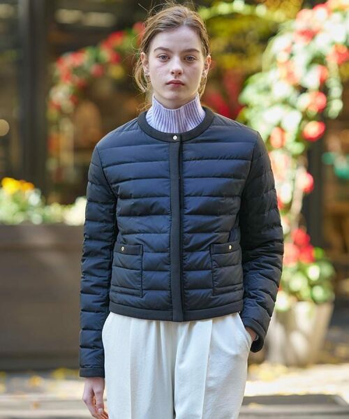 DRESSTERIOR / ドレステリア ダウンジャケット・ベスト | ライトダウンジャケット | 詳細7