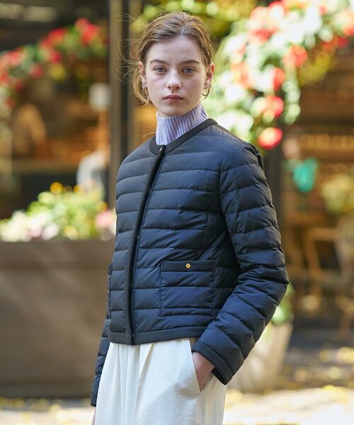 DRESSTERIOR / ドレステリア ダウンジャケット・ベスト | ライトダウンジャケット | 詳細8