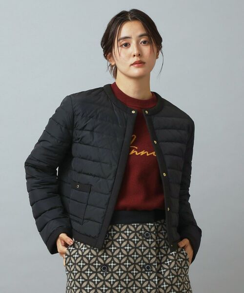DRESSTERIOR/ドレステリア ライトダウンジャケット ブラック(019) 34(SS) DRESSTERIOR/ドレステリア ライトダウンジャケット ブラック(019) 34(SS)