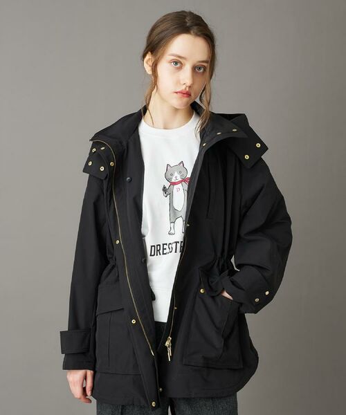 DRESSTERIOR / ドレステリア レザーブルゾン・ジャケット | 4WAYレインワークブルゾン | 詳細1