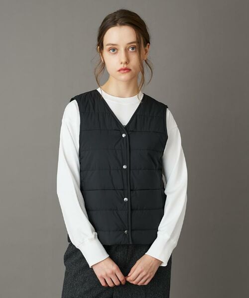 DRESSTERIOR / ドレステリア レザーブルゾン・ジャケット | 4WAYレインワークブルゾン | 詳細10