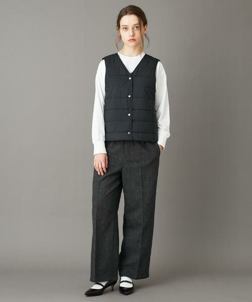 DRESSTERIOR / ドレステリア レザーブルゾン・ジャケット | 4WAYレインワークブルゾン | 詳細11