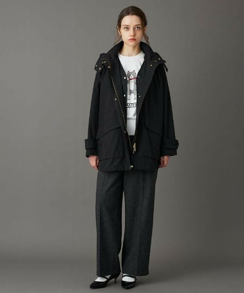 DRESSTERIOR / ドレステリア レザーブルゾン・ジャケット | 4WAYレインワークブルゾン | 詳細12