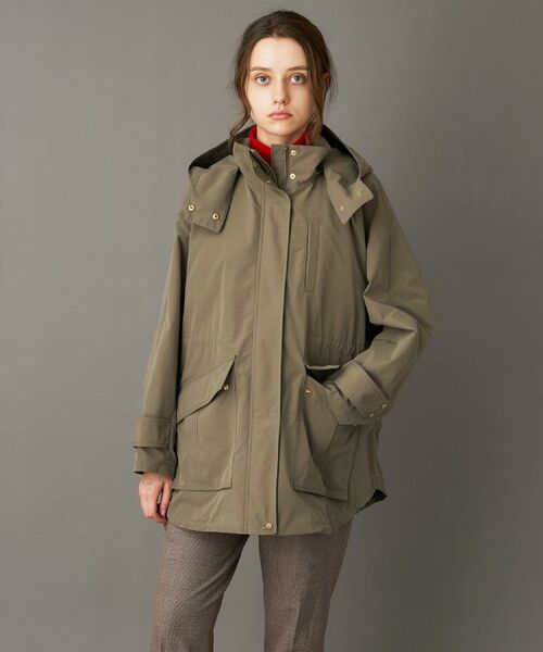 DRESSTERIOR / ドレステリア レザーブルゾン・ジャケット | 4WAYレインワークブルゾン | 詳細16