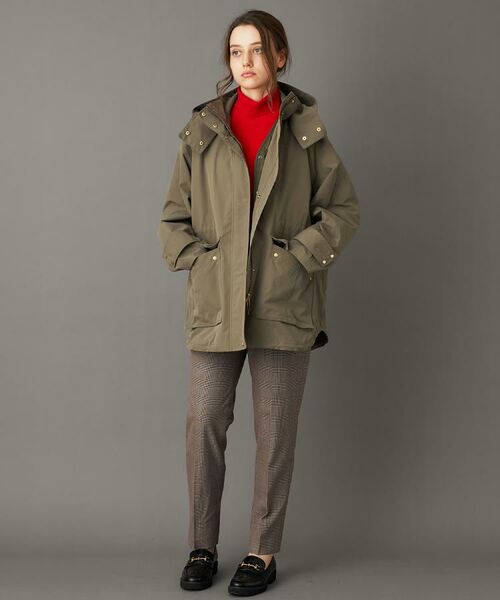 DRESSTERIOR / ドレステリア レザーブルゾン・ジャケット | 4WAYレインワークブルゾン | 詳細17