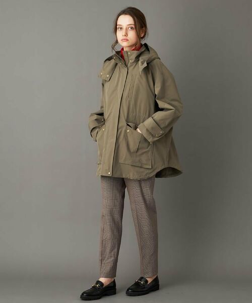 DRESSTERIOR / ドレステリア レザーブルゾン・ジャケット | 4WAYレインワークブルゾン | 詳細18