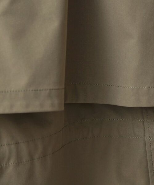 DRESSTERIOR / ドレステリア レザーブルゾン・ジャケット | 4WAYレインワークブルゾン | 詳細19