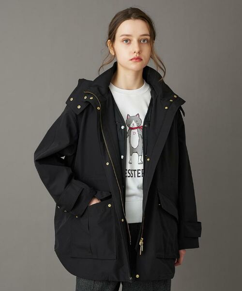 DRESSTERIOR / ドレステリア レザーブルゾン・ジャケット | 4WAYレインワークブルゾン | 詳細2