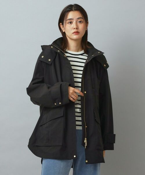 DRESSTERIOR / ドレステリア レザーブルゾン・ジャケット | 4WAYレインワークブルゾン | 詳細21