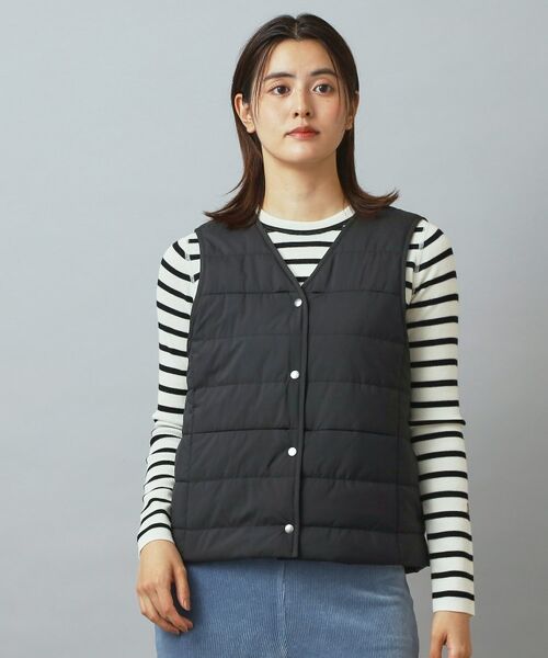 DRESSTERIOR / ドレステリア レザーブルゾン・ジャケット | 4WAYレインワークブルゾン | 詳細22