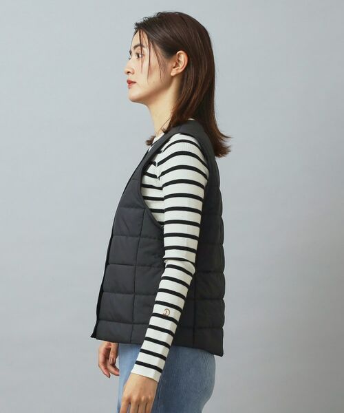 DRESSTERIOR / ドレステリア レザーブルゾン・ジャケット | 4WAYレインワークブルゾン | 詳細23