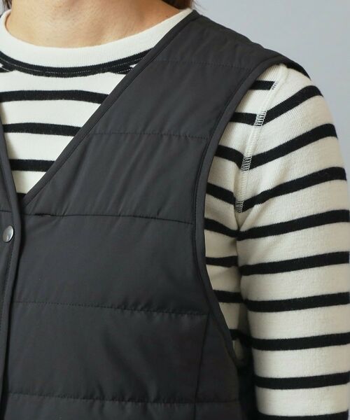 DRESSTERIOR / ドレステリア レザーブルゾン・ジャケット | 4WAYレインワークブルゾン | 詳細25