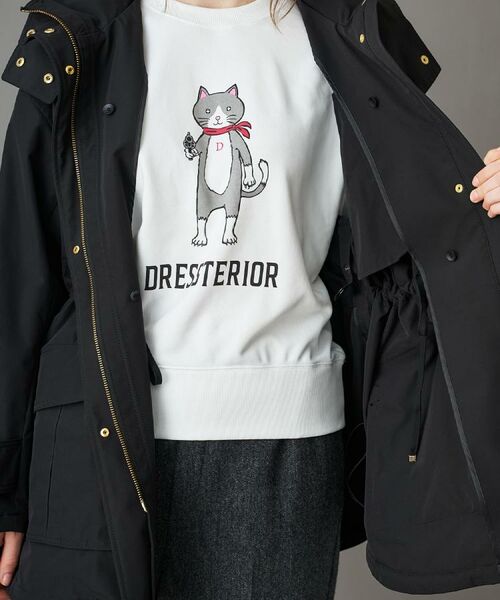 DRESSTERIOR / ドレステリア レザーブルゾン・ジャケット | 4WAYレインワークブルゾン | 詳細28