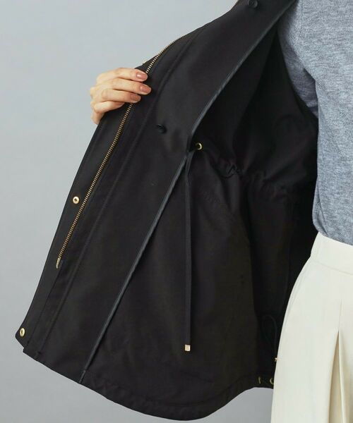 DRESSTERIOR / ドレステリア レザーブルゾン・ジャケット | 4WAYレインワークブルゾン | 詳細29