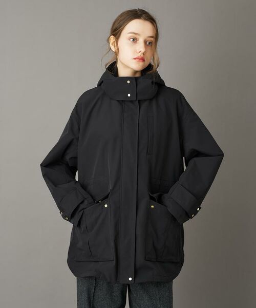 DRESSTERIOR / ドレステリア レザーブルゾン・ジャケット | 4WAYレインワークブルゾン | 詳細3