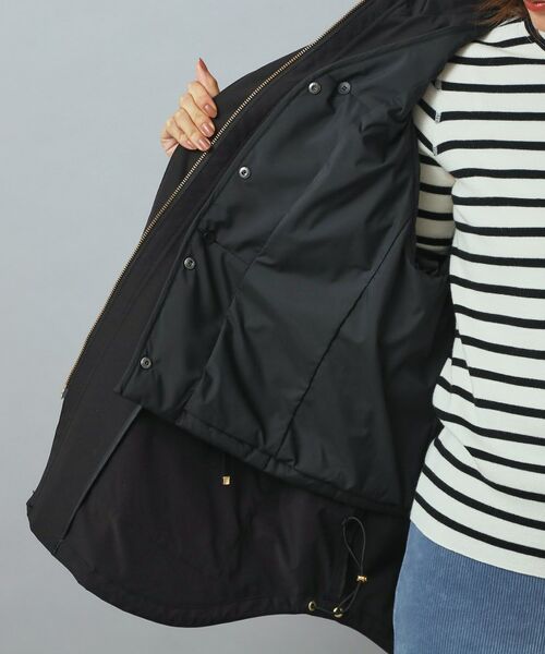 DRESSTERIOR / ドレステリア レザーブルゾン・ジャケット | 4WAYレインワークブルゾン | 詳細30