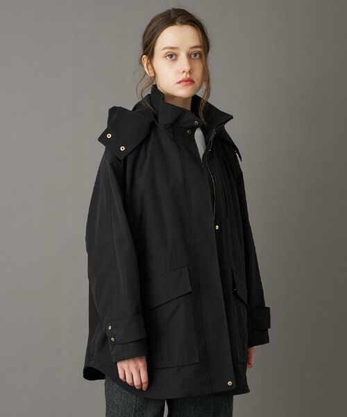 DRESSTERIOR / ドレステリア レザーブルゾン・ジャケット | 4WAYレインワークブルゾン | 詳細4