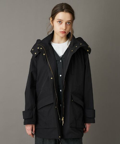 DRESSTERIOR / ドレステリア レザーブルゾン・ジャケット | 4WAYレインワークブルゾン | 詳細5