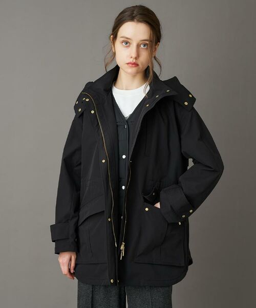 DRESSTERIOR / ドレステリア レザーブルゾン・ジャケット | 4WAYレインワークブルゾン | 詳細6