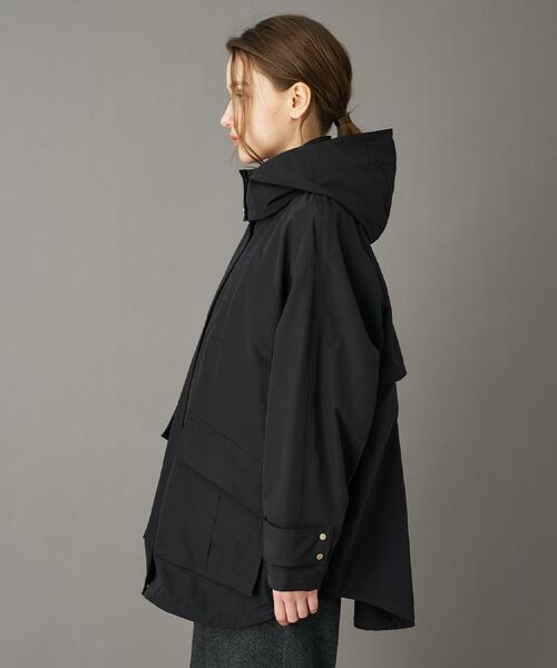 DRESSTERIOR / ドレステリア レザーブルゾン・ジャケット | 4WAYレインワークブルゾン | 詳細7