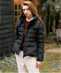 DRESSTERIOR / ドレステリア ダウンジャケット・ベスト | ホワイトグースライトダウン