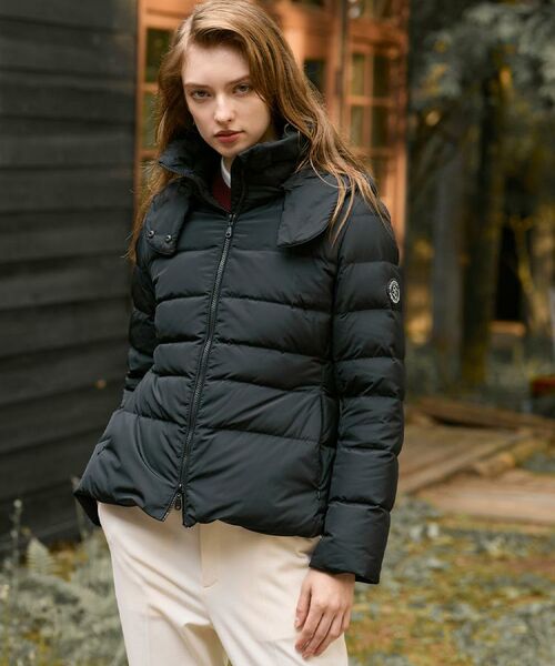 DRESSTERIOR / ドレステリア ダウンジャケット・ベスト | ホワイトグースライトダウン | 詳細1