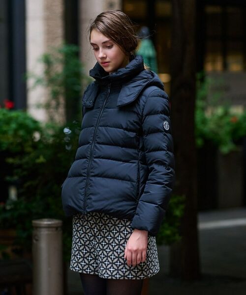 DRESSTERIOR / ドレステリア ダウンジャケット・ベスト | ホワイトグースライトダウン | 詳細10