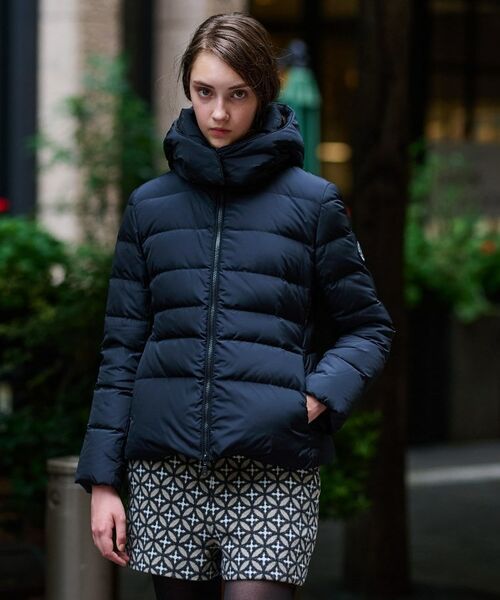 DRESSTERIOR / ドレステリア ダウンジャケット・ベスト | ホワイトグースライトダウン | 詳細11