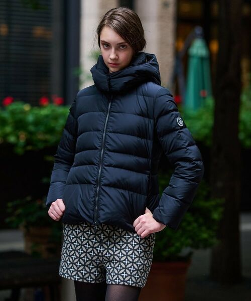 DRESSTERIOR / ドレステリア ダウンジャケット・ベスト | ホワイトグースライトダウン | 詳細12