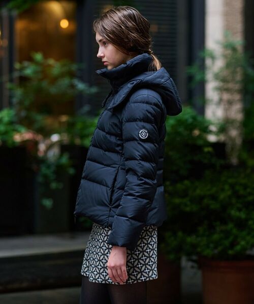 DRESSTERIOR / ドレステリア ダウンジャケット・ベスト | ホワイトグースライトダウン | 詳細13