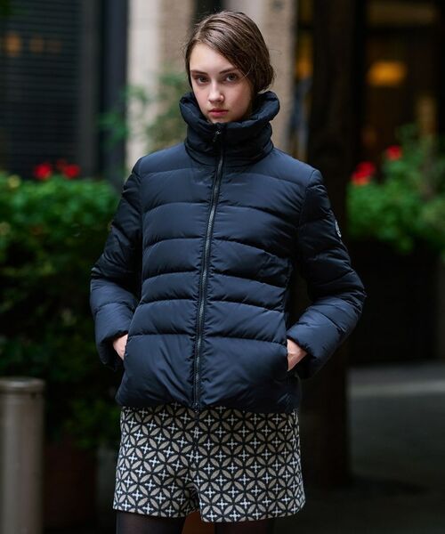 DRESSTERIOR / ドレステリア ダウンジャケット・ベスト | ホワイトグースライトダウン | 詳細15