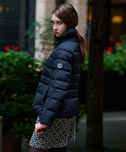 DRESSTERIOR / ドレステリア ダウンジャケット・ベスト | ホワイトグースライトダウン | 詳細18