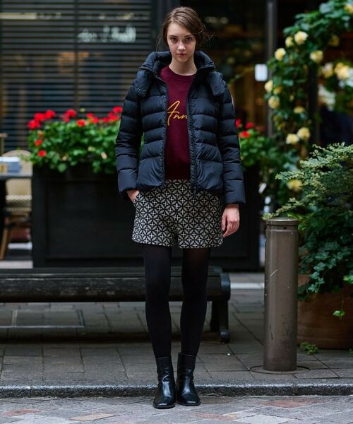 DRESSTERIOR / ドレステリア ダウンジャケット・ベスト | ホワイトグースライトダウン | 詳細3