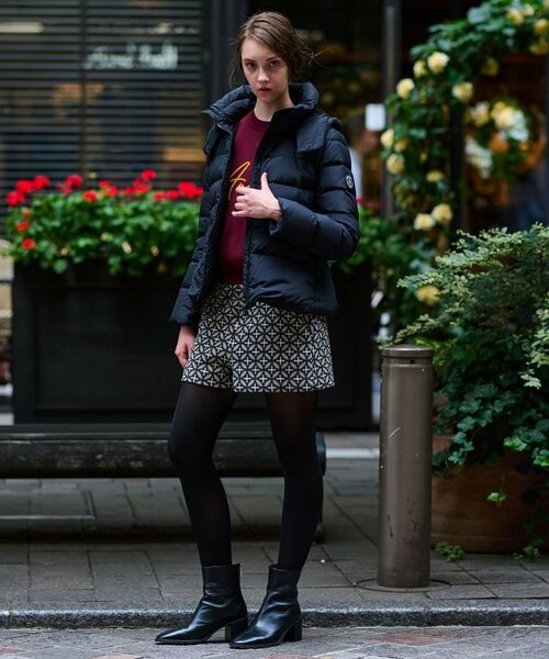 DRESSTERIOR / ドレステリア ダウンジャケット・ベスト | ホワイトグースライトダウン | 詳細4