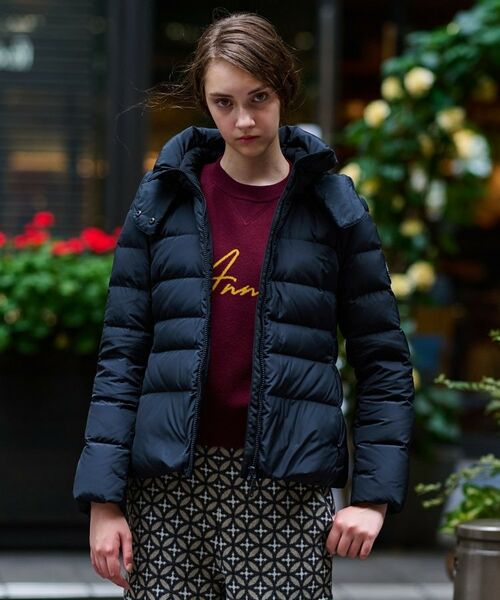 DRESSTERIOR / ドレステリア ダウンジャケット・ベスト | ホワイトグースライトダウン | 詳細6