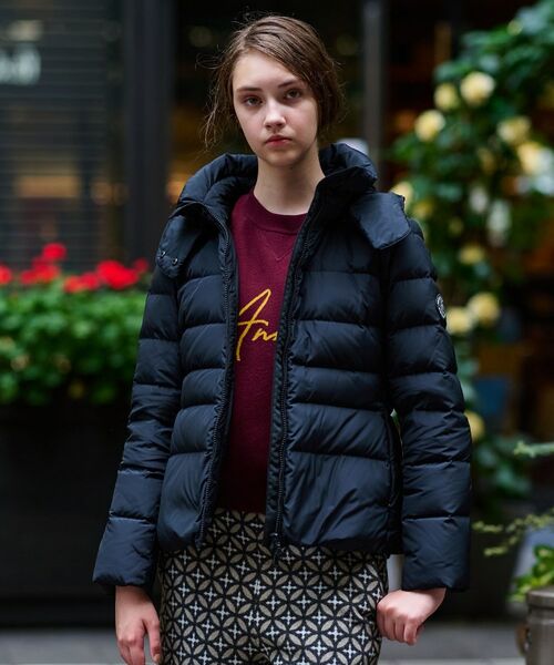 DRESSTERIOR / ドレステリア ダウンジャケット・ベスト | ホワイトグースライトダウン | 詳細7