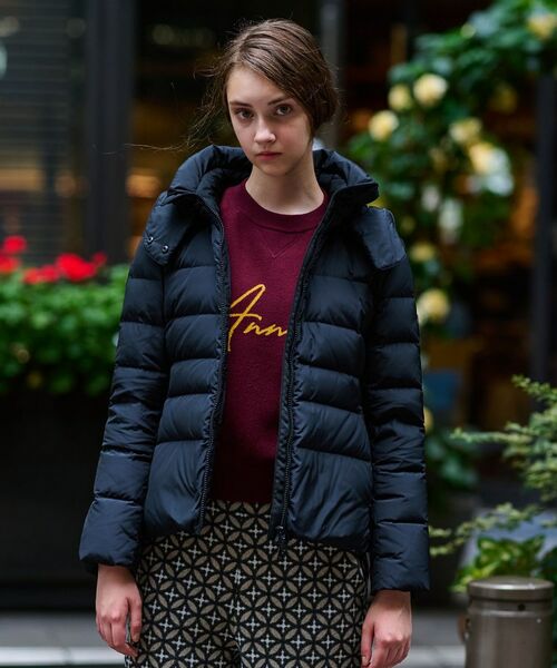 DRESSTERIOR / ドレステリア ダウンジャケット・ベスト | ホワイトグースライトダウン | 詳細8